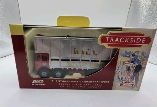 Diecast lledo trackside - diecast,