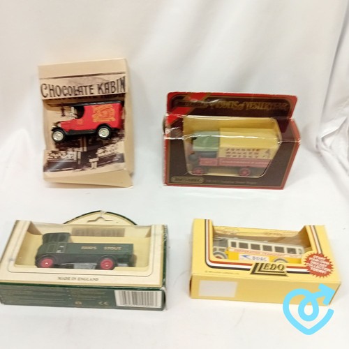 Matchbox lledo diecast model - lledo,