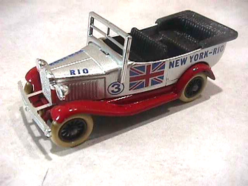 1930 model ford - a, car